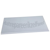 Foto van Inventum Glasplaat Incl. strip KK1420, KV1430, EDK142A 