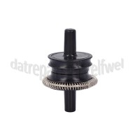 Foto van Inventum Garde Van melkopschuimer MK750 