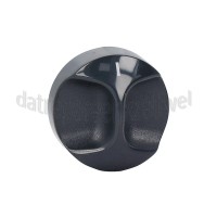 Foto van Dometic Knop Draaiknop keuzeschakelaar, zwart RMF7390L, RM7850L, RM7650L 
