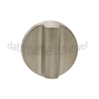Foto van Atag Knop Gasknop, RVS HG311MNLA, HG511MNLA, HG6011MA25NL 