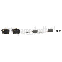 Foto van Black & Decker Koolborstel Met houder KG750, KG751, FME811 