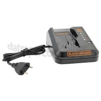 Foto van Black & Decker Laadstation Laadapparaat PS1820L1, BCMW3318, STC5433 