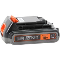 Foto van Black & Decker Accu Lithium 18V BCBL200, GKC1820L, STC1820 