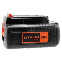 Foto van Black & Decker Accu Lithium 36V BCHTS36 
