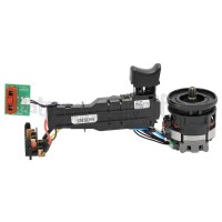 Foto van Dewalt Motor Motor met schakelaar DCF887 