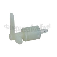 Foto van Black & Decker Ventiel Klep haaks FSM1630, FSM1620, FSMH16151 