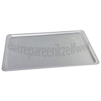 Foto van Smeg Bakplaat Bakblik 32x43,5cm. SCE60MFX, ALFA31B, SCB60GX 