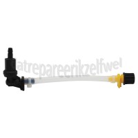 Foto van Smeg Slang Van glansspoelmiddelpomp CW526D, CWC520D, HTY511DH 