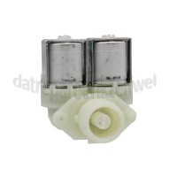 Foto van Beko Inlaatventiel Dubbel recht WTV8812BS1, WTV8711BC1, WTV8140CSB1 
