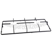 Foto van Beko Pannendrager Compleet, zwart HTZG64110SXNL, HIZG64120SXNL 