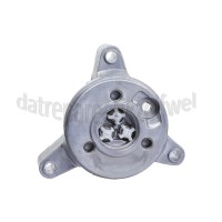 Foto van Karcher Pomp Cilinderkop aluminium K7200EU, K7CompactEU, K7200T400EU 