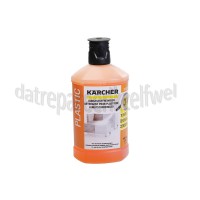 Foto van Karcher Reiniger Kunststofreiniger 3-in-1, 1 liter Alle Karcher hogedrukreinigers 
