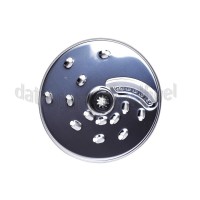 Foto van Kenwood Rasp/Snijplaat Grof FPM264, FDM30 