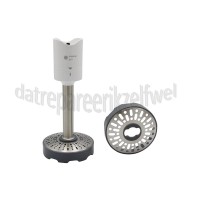 Foto van Kenwood Staafmixer Metaal, Puree HDP404, HDP408 