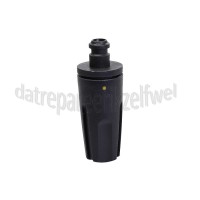 Foto van Nilfisk Vuilfrees Tornado Nozzle Geel C120.1-6, C120.3-6, C130.1-6 