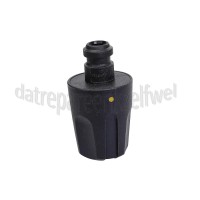 Foto van Nilfisk Vuilfrees Tornado Nozzle Geel G2 C100.4, C110.3, C115.3-6 