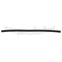 Foto van Pelgrim Dorpelrubber Deurrubber onder PVW6020WIT, PVW6030WIT, VW345ZIL 