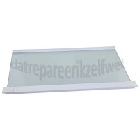 Foto van Pelgrim Glasplaat Compleet, 445x286mm. PCS4178L, PCS3178L 