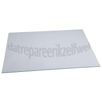 Foto van Atag Glasplaat Boven groentelade KS22178A, KD62178B, KS32178B 