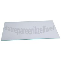 Foto van Atag Glasplaat Koelgedeelte 