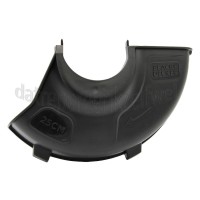 Foto van Black & Decker Beschermkap Van grastrimmer ST1823 