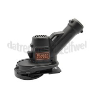 Foto van Black & Decker Behuizing Van motor STC1820PC, BDST182L1, STC1840PC 