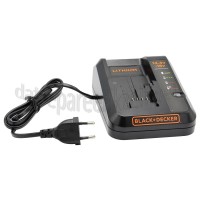 Foto van Black & Decker Acculader Laadapparaat CS1825L1, BDHT18PC, BCBL200 