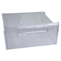Foto van Atag Vrieslade Transparant EVV1432WITE04 