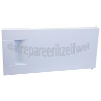 Foto van Etna Vriesvakklep Deur vriesvak KVV754ZIL, KVV754BLA, PKV155ZWA 