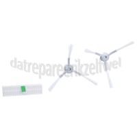 Foto van Rowenta Set Borstel en filterset Explorer Serie 60 