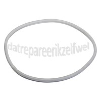 Foto van Afdichtingsrubber Van deur aan machine kant WT34V100, WT34V180 
