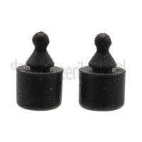 Foto van Bosch Rubber Stop deur, 2 stuks HB417GUB0, HBA5740S0, HBS233BS0 