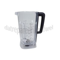 Foto van WMF Kom Blenderkan, Compleet met mes Kult Pro 1,8 