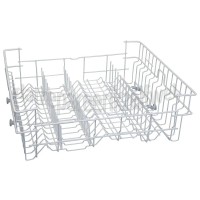 Foto van Beko Korf Boven compleet met wielen DSN1430X, DFN1530S, DIN1422 