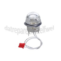 Foto van Whirlpool Lamp Compleet AMW583IX, ECTM8245PT, AMW582IX 