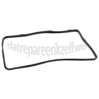 Foto van Pelgrim Afdichtingsrubber Deurrubber MAG495RVS, MC4111EUU, CM144RVS 