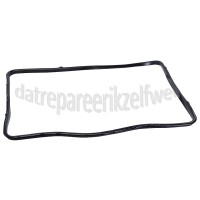 Foto van Etna Afdichtingsrubber Deurrubber CM244RVS, SM344RVS 