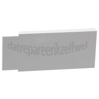 Foto van Liebherr Afdekkap Van deurgreep CNP375820D, CB481520A 