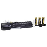 Foto van Brennenstuhl Zaklamp LuxPremium LED THL300 Max 30 uur, IP54 