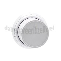 Foto van Beko Knop Kookzone, wit FSS56000GW, FSM57100GW, FSS66000GW 