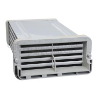 Foto van LG Condensor Warmtewisselaar RC8015A, RC9011A, RC9041A3 