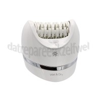 Foto van Philips Opzetstuk Epilatorkop, wit BRE710, BRE715 