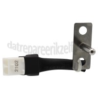 Foto van LG Thermostaat NTC, temperatuurvoeler WD1074FB, WD16220FD, WD12210BD 