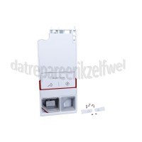 Foto van AEG Lade Zonder greep, rood L6FBG84QW, L6FB68488 