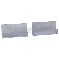 Foto van Liebherr Clip Plateauclip, 2 stuks EWTdf165320B, UWTgb168220F 