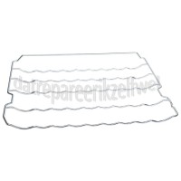 Foto van Liebherr Flessenrek Legrek voor flessen 60cm BioFresh: CBN (P,i) (es,bs) 4858 