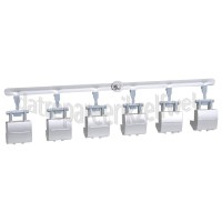 Foto van Bosch Knop Druktoetsset, 6 stuks SHE43P15UC, SGS45N38EU, SGS55M08MX 
