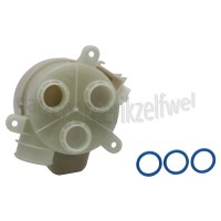 Foto van Indesit Waterverdeler Keerklep sproeiarm EDIF66B1EU, DIFP28TH9ALEU, WIO3T332P 