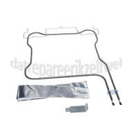 Foto van Indesit Verwarmingselement Onder, 1000W IFW3544CIX, IFW5844IX, FA3544CIXACN 