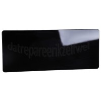 Foto van Novy Glasplaat Van ventilatietoren One 